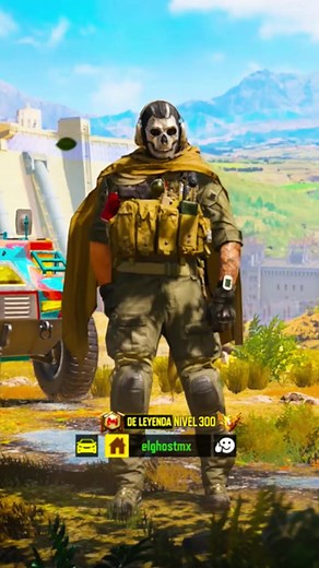 1.1M views · 28K reactions | Como DEJAR de agacharse en COD Mobile #CODM #elghostmx #CODMobile #codmobileclips | Elghostmx | Facebook