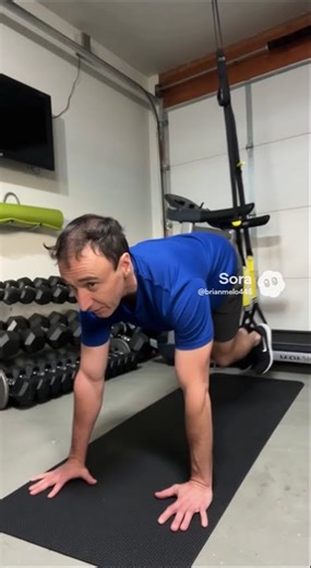 Core. How to do TRX plank to pike