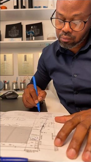 Architects Redline, but we Blue line our drawings #archicad #revision #construction #drawing