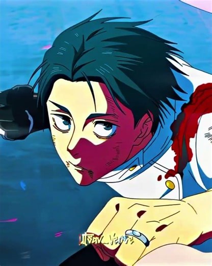 Yuta x Kamali song edit form jjk