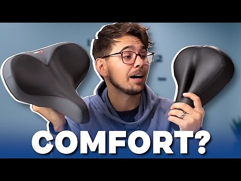 Bike Seat That Don't Hurt | Giddy Up Bike Seat Review