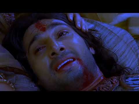 karna death scene Mahabharat | Heart melting scene