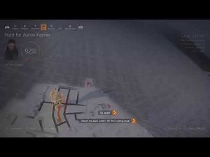 SHD Tech Cache Near The Tombs | Division 2