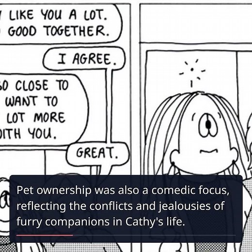 Laughing Through Life: The Best of Cathy Comics