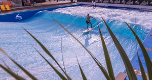 Surf the World's Largest Artificial Deepwater Stationary Wave: CityWave USA