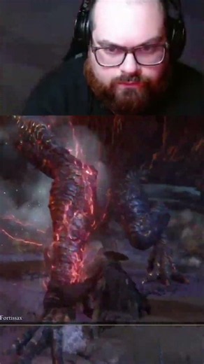 Lichdragon Fortisaxx Meets His Demise to The Dry Leaf Master