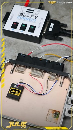 Sagem S2000 [Renault] IMMO OFF | Julie™ Emulator | CarLabImmo