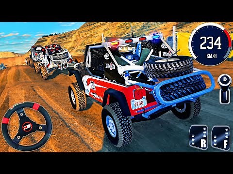 Extreme OffRoad Racing 3D - Baja: Edge of Control HD Simulator - PC GamePlay
