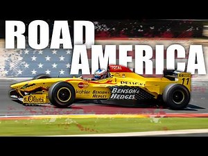 This is Why You Should Visit ROAD AMERICA - Vintage Race Weekend Vlog