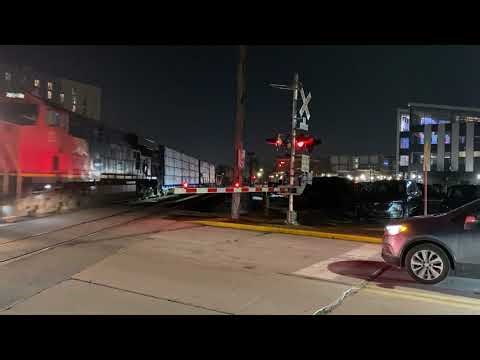 CN freight train 02-14-26