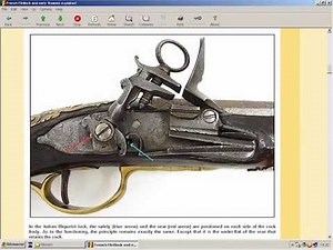 Flintlock & Early Firearms Explained - available at HLebooks.com