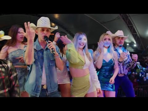 El Descontrol En Concierto - DISTINTO NORTE (Video Oficial)