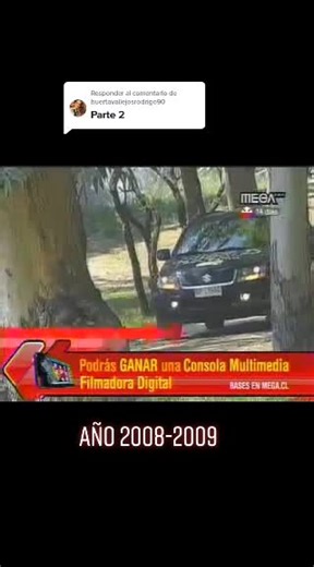 Responder a @huertavallejosrodrigo90 #nextchile #programajuvenilchile #mega #tvchile #programachileno #recuerdos🇨🇱 #zonarecuerdojuvenil🇨🇱