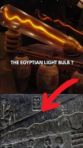 The Egyptian Light Bulb Theory – Did Ancient Egypt Have Electricity?