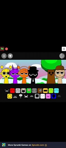 Sprunki Kiss Edition Gameplay Tips | Easy Tricks for Beginners 🧠🥤