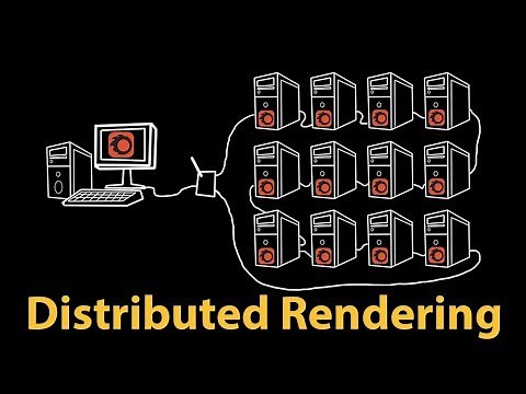 How to use Distributed Rendering with Corona Renderer