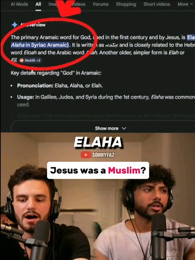 Did Jesus Pray to Allah? Muslim & Christian Perspectives