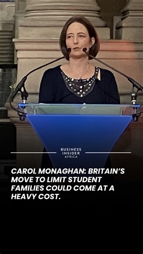 A resurfaced video of former Scottish MP Carol Monaghan is going viral as UK universities face severe financial strain and massive job cuts. In the May 2023 clip, Monaghan aggressively pushed back against the UK government's plan to ban international students from bringing their families. She warned that international students pump a staggering £43 billion into the UK economy and fill vital post-Brexit skill gaps. She warns If you ban their families, they will simply take their money and talent 