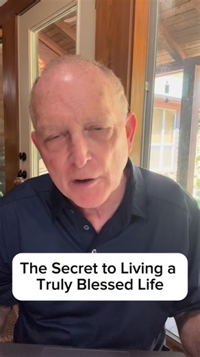 1.8K views · 97 reactions | You don’t have to chase blessings when you walk with the One who gives them. #gardeningpastor #BlessedLife #GodsPlan #FaithOverFear #PurposeDriven | John H Miller | Facebook