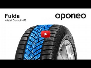 Reifen Fulda Kristall Control HP2 ● Winterreifen ● Oponeo™