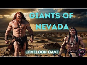 Giants of Nevada - Lovelock Cave