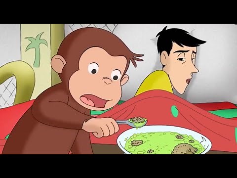 Curious George Song Toot Toot Tootsie Goodbye