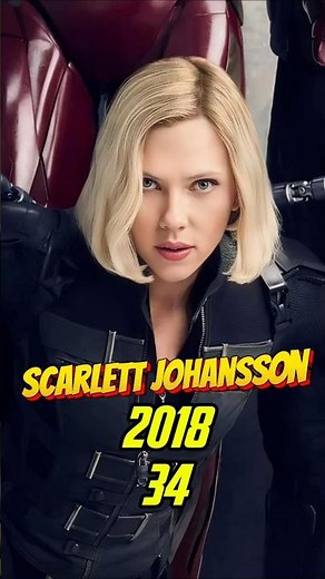 Avengers Cast: 2018 vs 2025 Transformation