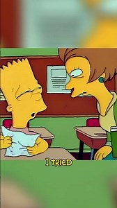 This Was the Moment Bart Simpson Finally Grew Up 😢