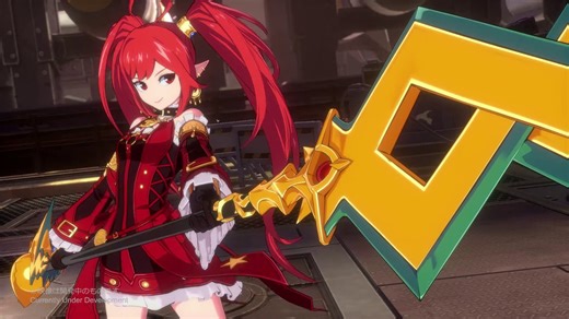 DNF DUEL DLC character Battle Mage announced