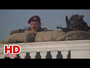 A Bridge Too Far - Something of a war going on