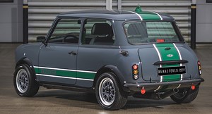 David Brown Automotive Delivers Its Very First Mini Remastered Oselli Edition | Carscoops