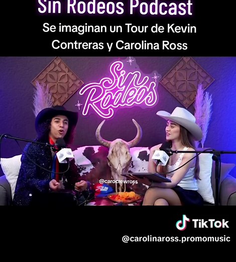 Tour de Kevin Contreras y Carolina Ross: ¡La Comedia en Vivo!