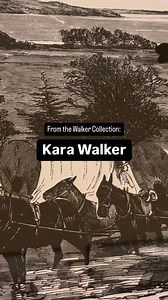 A selection from Kara Walker's "Harper's Pictorial History of the Civil War (Annotated)" pushes viewers to confront both the violence of our history and the persistence of racism in the present moment. The lithograph backgrounds are enlargements of the woodcut prints from the titular book. Black silhouettes imposed on the source material suggest the perspectives omitted from the historical record as well as the horrors erased in the nineteenth-century illustrations. Experience the work on view i