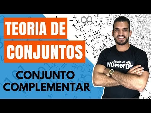 COMPLEMENTARY SET | EP 10 - Set Theory