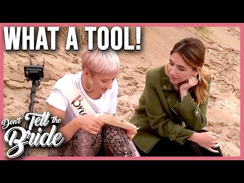 Unique Wedding Invite Turns Into HUGE Drama | Don't Tell The Bride