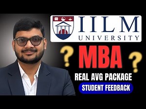 IILM University MBA Review | Fees, Placements, ROI, Campus