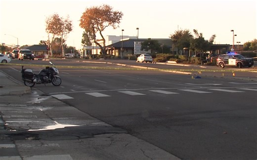 Serious traffic accident prompts road closure in Mira Mesa