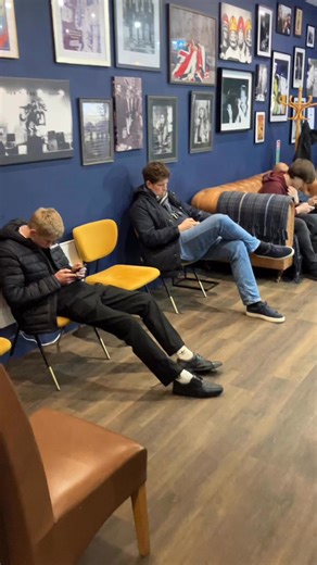 Hello everyone! All our lovely customers! And those who we hope will become customers! We’re open as normal next week for your pre Christmas trim! Generous discounts available on many of our services, which are all actually very reasonably priced in the first place, free and unlimited parking on site, lots of room to wait very comfortably if you have to, and a warm welcome assured! Find us at 28a Martley Road, Henwick Park, WR2 6HH. | George Oliver the Barbers Worcester