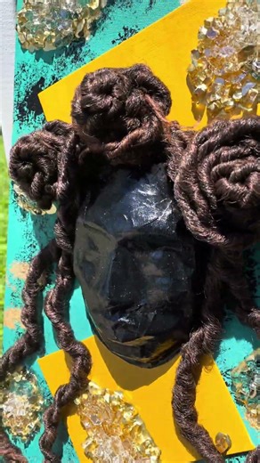 3D Mixed Media Art Collection #art #3dart #mixedmedia