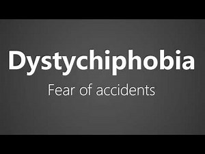 How To Pronounce Dystychiphobia