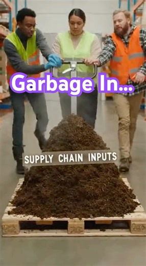 When Supply Chain Meets Production: The Handoff Nobody Wants #qualitymanagement #fails