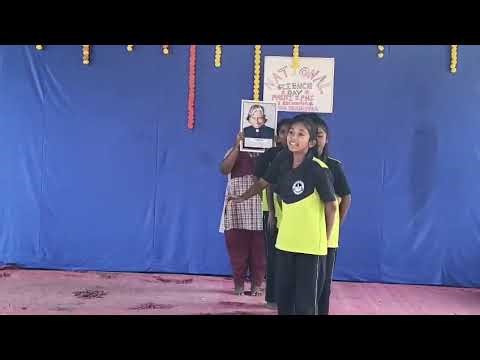 Science day dance apj abdul kalam