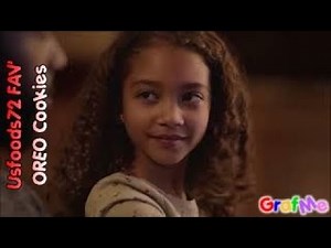 OREO Cookies 2022 TV Commercial - Usfoods72 Canada.
