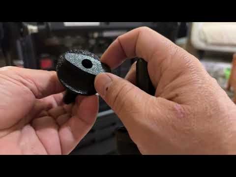 Genmax Inverter Generator Fuel Selector Switch Knob Replacement