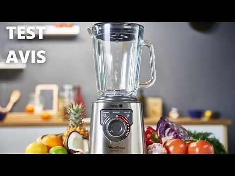 🥇 Perfect Mix + Blender Moulinex - Test & Avis (2025)