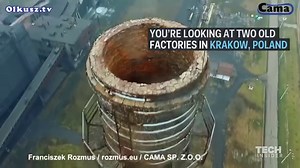 3.4K shares · 113 comments | Stunning video of 300-foot factory chimneys being demolished. | Insider Tech | Facebook