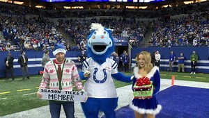 We are so excited to announce our 2022 Pro Bowl Cheerleader, Vanessa! 🤩 You are so deserving of this! We are all so proud of you, and love you so much! 💙 | Indianapolis Colts Cheerleaders