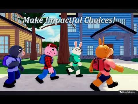 Reacting to the Piggy: Intercity official trailer