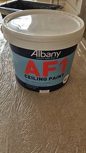 🎨 Gary Proctor from Brush Wizards reviews AF1 Ceiling Paint! 🎨 Curious about the new AF1 Ceiling Paint? Gary gave it a try and here’s what he had to say... 🤔 ✅ Great price point ✅ Amazing opacity ✅ Extremely low sheen ✅ Can be touched up without flashing Ready to see the results for yourself? Pick up a tub at your local Brewers store or shop online at www.brewers.co.uk/product/AA111005E 🔗 #AF1Paint #DecoratorApproved #CeilingPaint #Brewers | Brewers Decorator Centres
