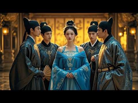 [MULTI SUB]【完整版】| 我穿书古代竟然成了假千金，凭借美貌让四个权势滔天的男人围着我转！#短剧全集 #最火短剧推荐 | 甜梦剧场